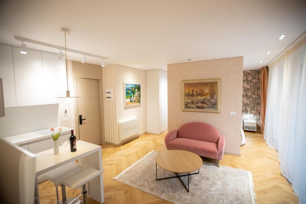 Seven Luxury Suites Tirana Zewnętrze zdjęcie