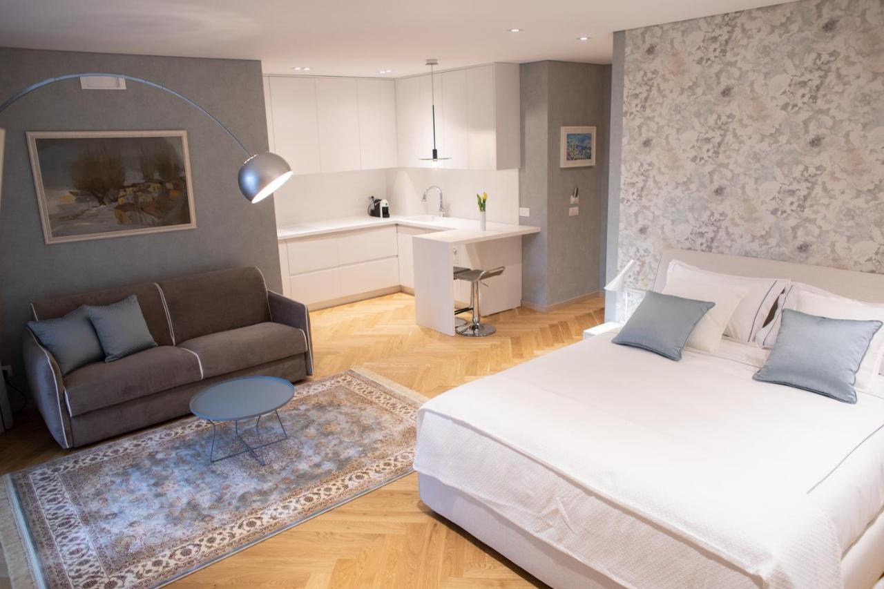 Seven Luxury Suites Tirana Zewnętrze zdjęcie