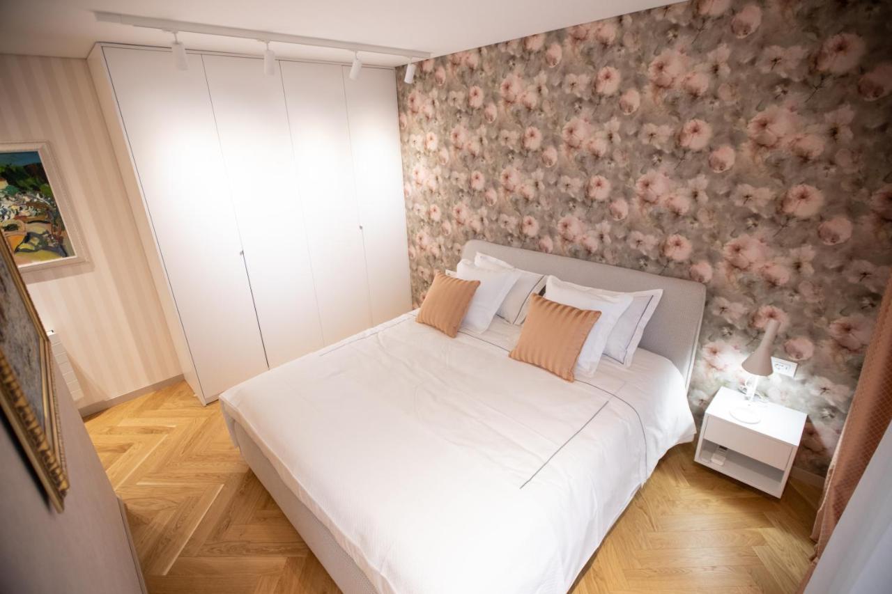 Seven Luxury Suites Tirana Zewnętrze zdjęcie