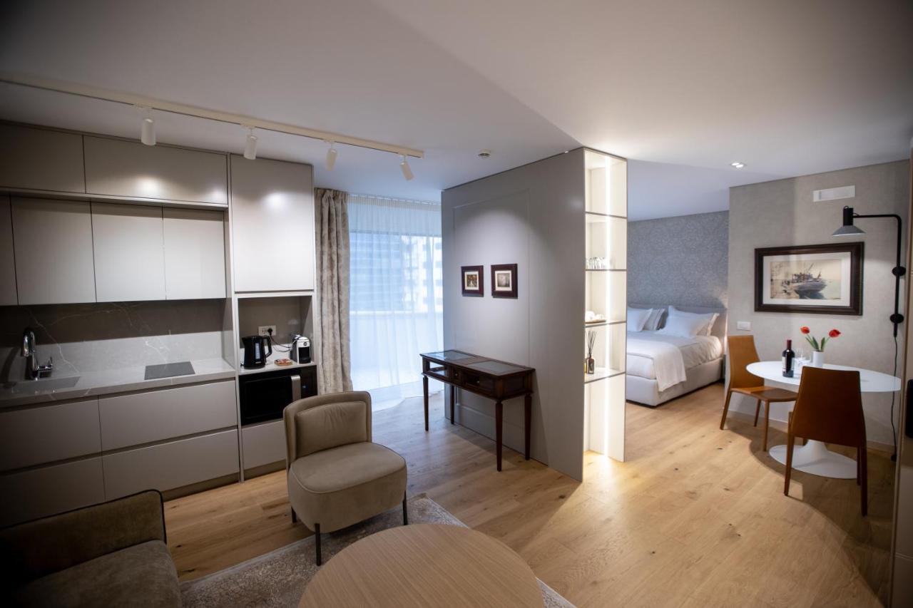 Seven Luxury Suites Tirana Zewnętrze zdjęcie