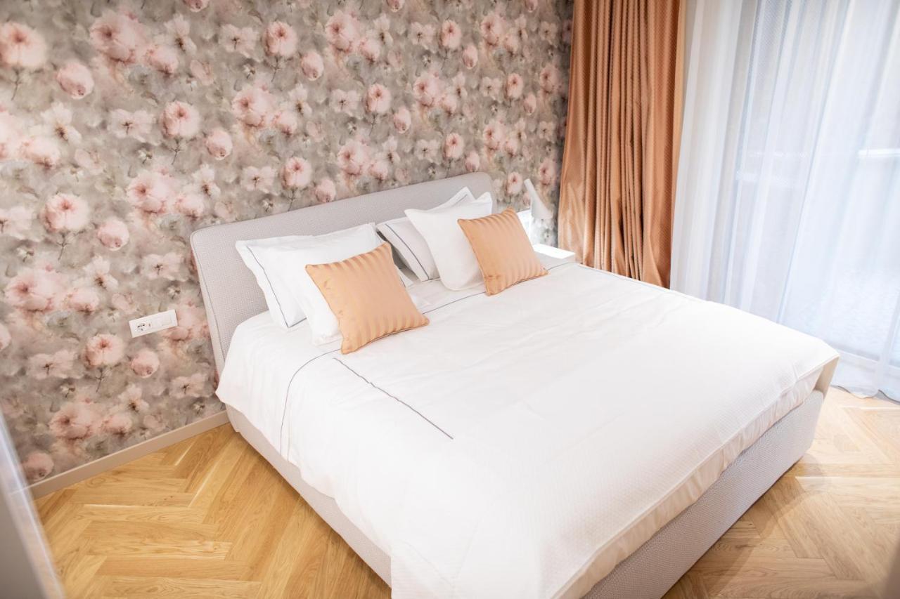 Seven Luxury Suites Tirana Zewnętrze zdjęcie