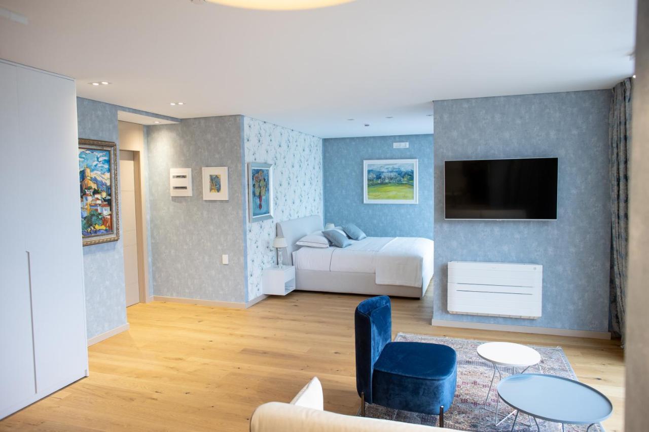 Seven Luxury Suites Tirana Zewnętrze zdjęcie