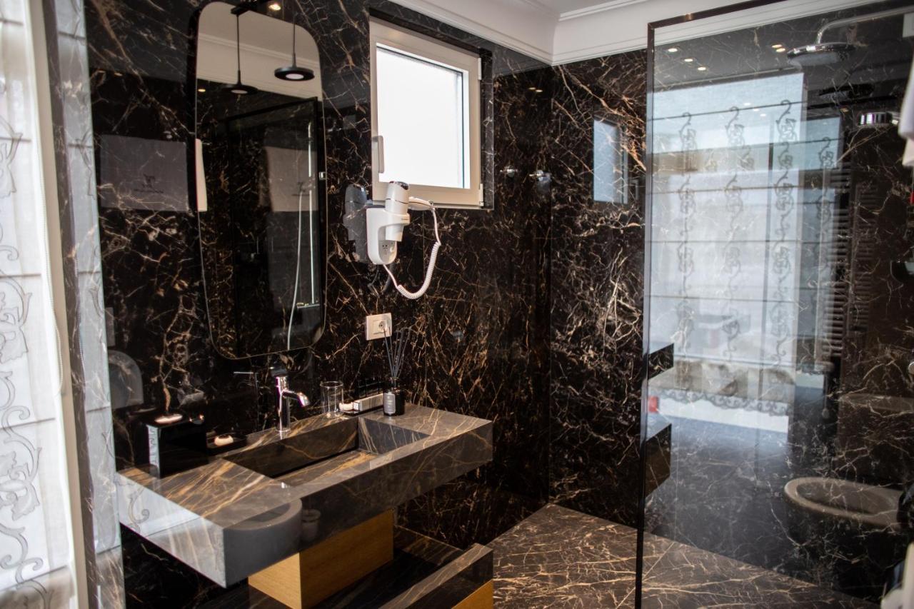 Seven Luxury Suites Tirana Zewnętrze zdjęcie