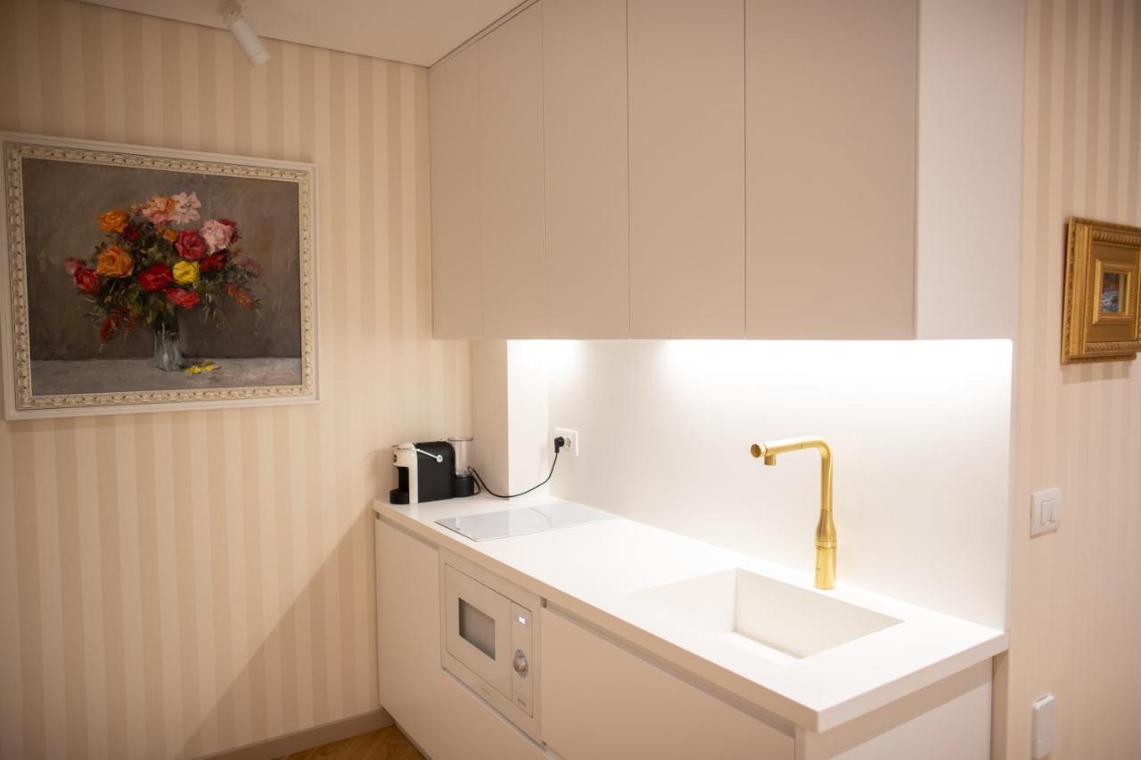Seven Luxury Suites Tirana Zewnętrze zdjęcie