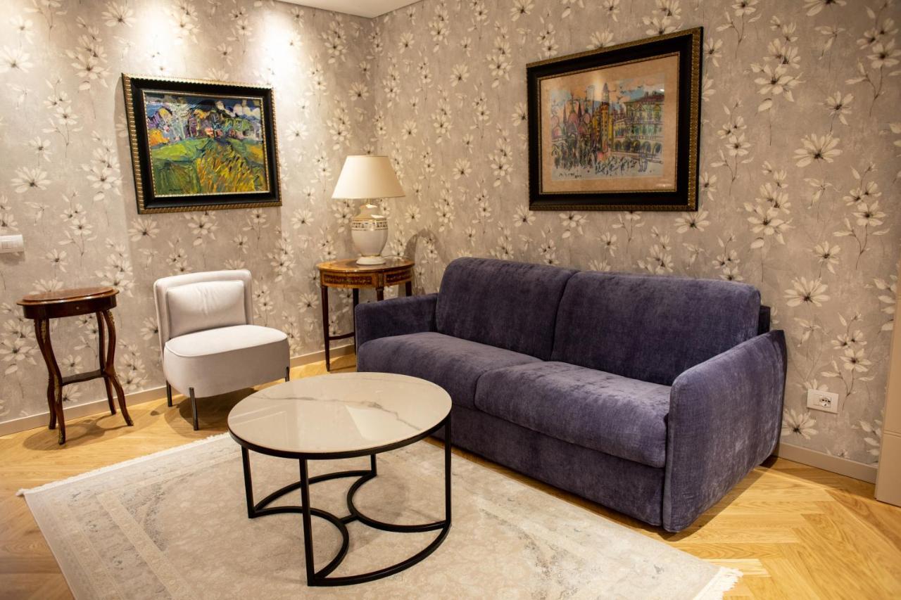 Seven Luxury Suites Tirana Zewnętrze zdjęcie