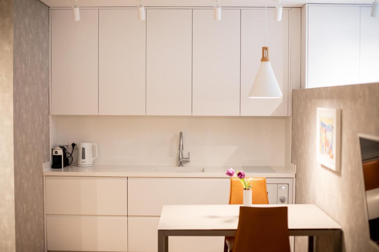 Seven Luxury Suites Tirana Zewnętrze zdjęcie
