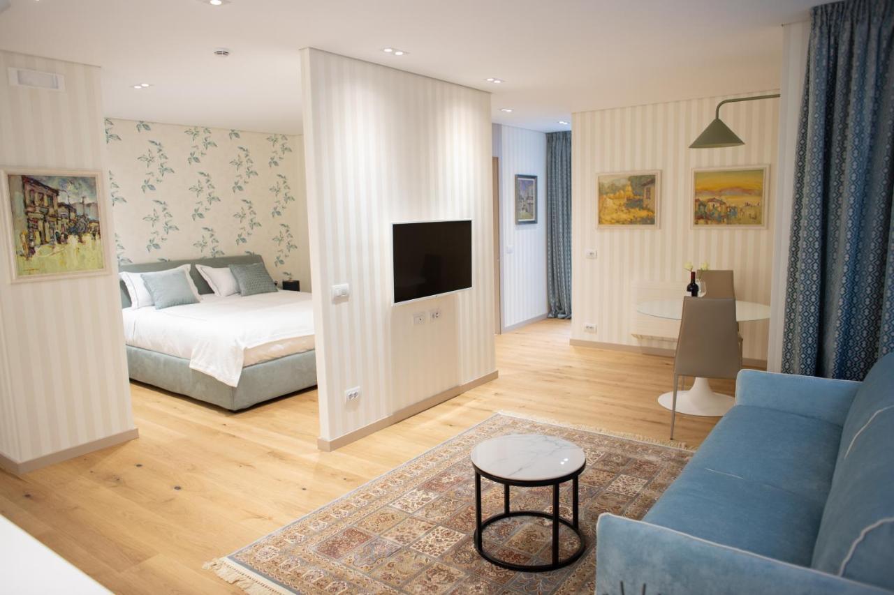 Seven Luxury Suites Tirana Zewnętrze zdjęcie