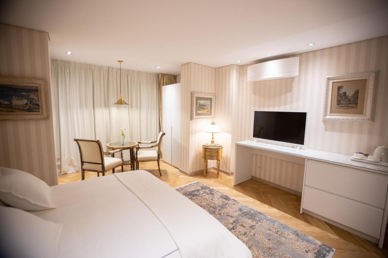 Seven Luxury Suites Tirana Zewnętrze zdjęcie