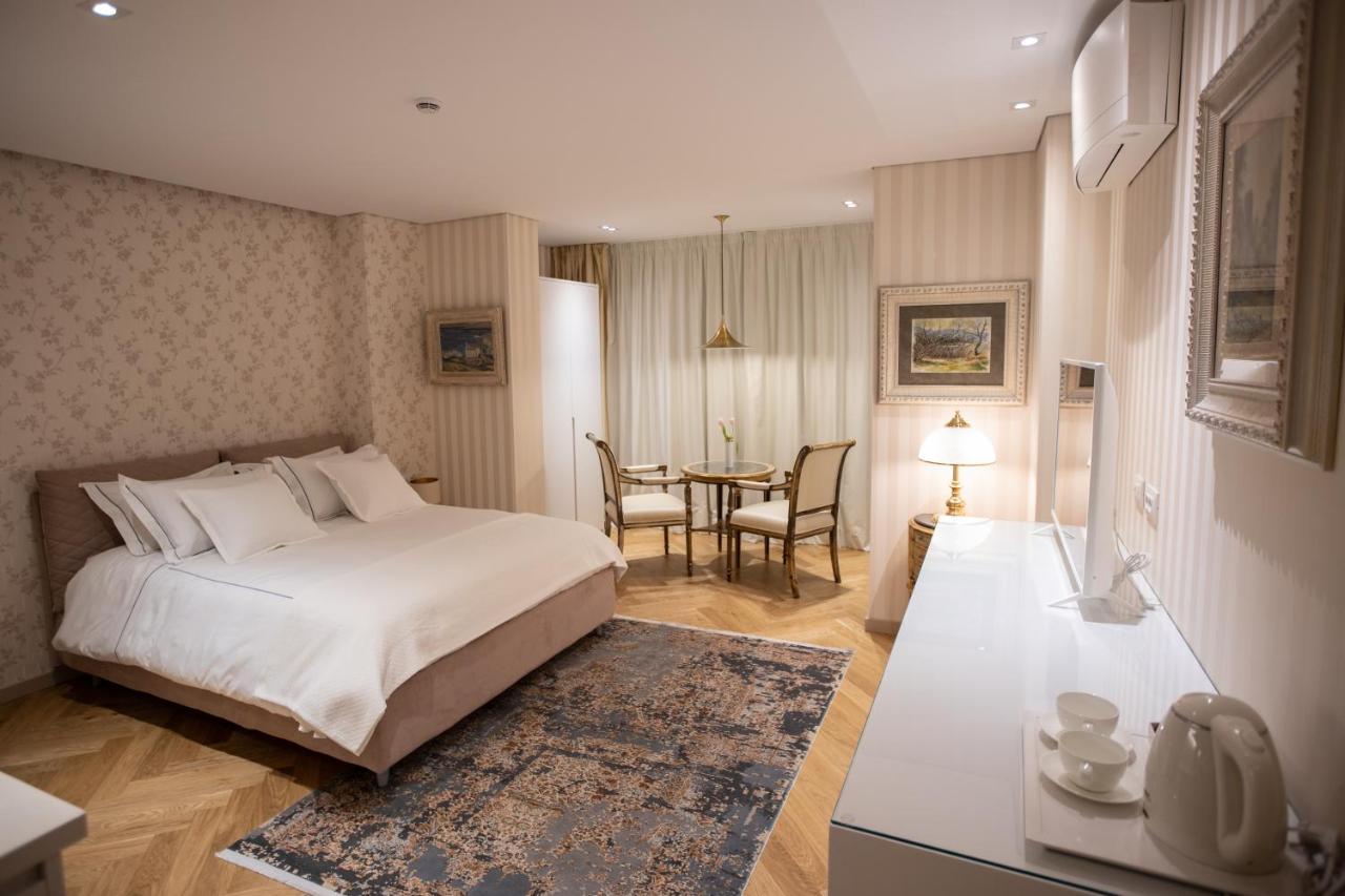 Seven Luxury Suites Tirana Zewnętrze zdjęcie