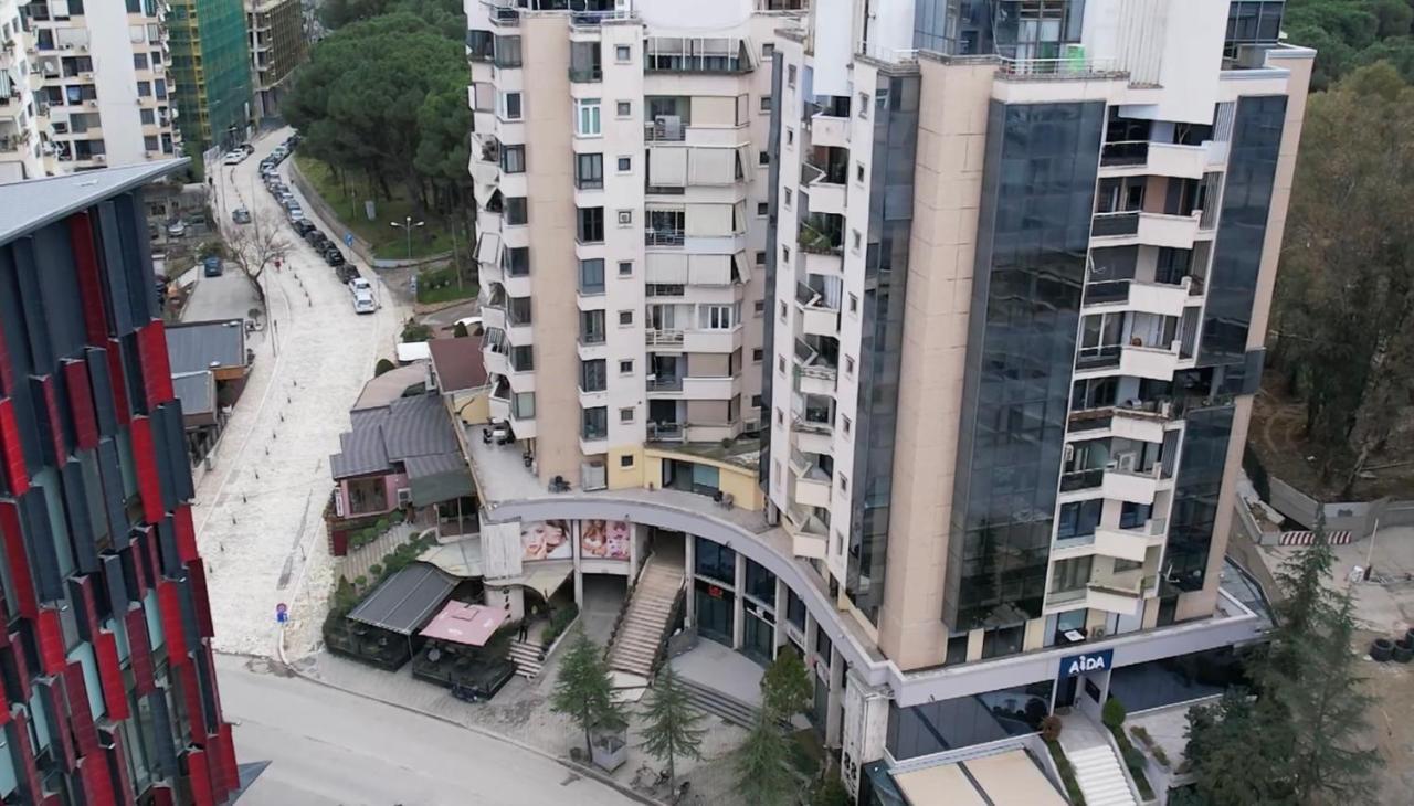 Seven Luxury Suites Tirana Zewnętrze zdjęcie