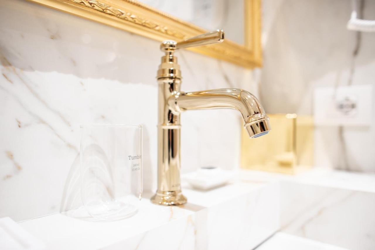 Seven Luxury Suites Tirana Zewnętrze zdjęcie